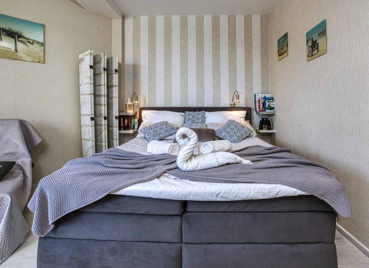 Apartament Dorotka Władysławowo Buitenkant foto