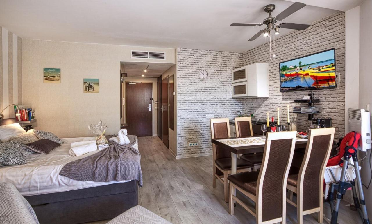 Apartament Dorotka Władysławowo Buitenkant foto
