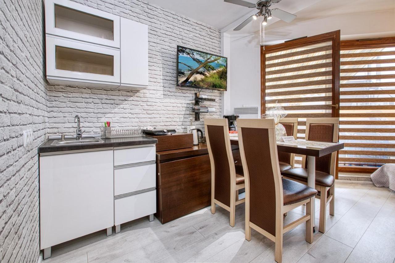 Apartament Dorotka Władysławowo Buitenkant foto