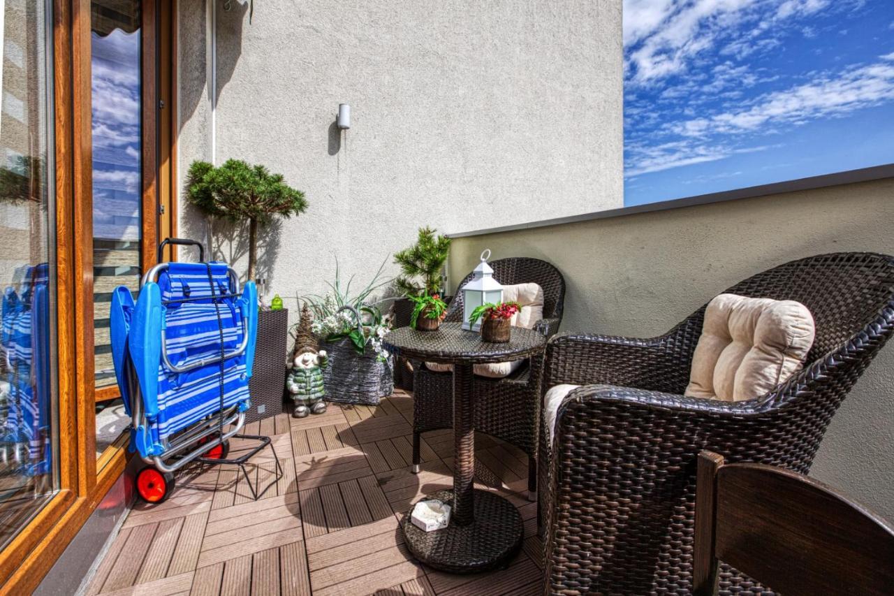 Apartament Dorotka Władysławowo Buitenkant foto