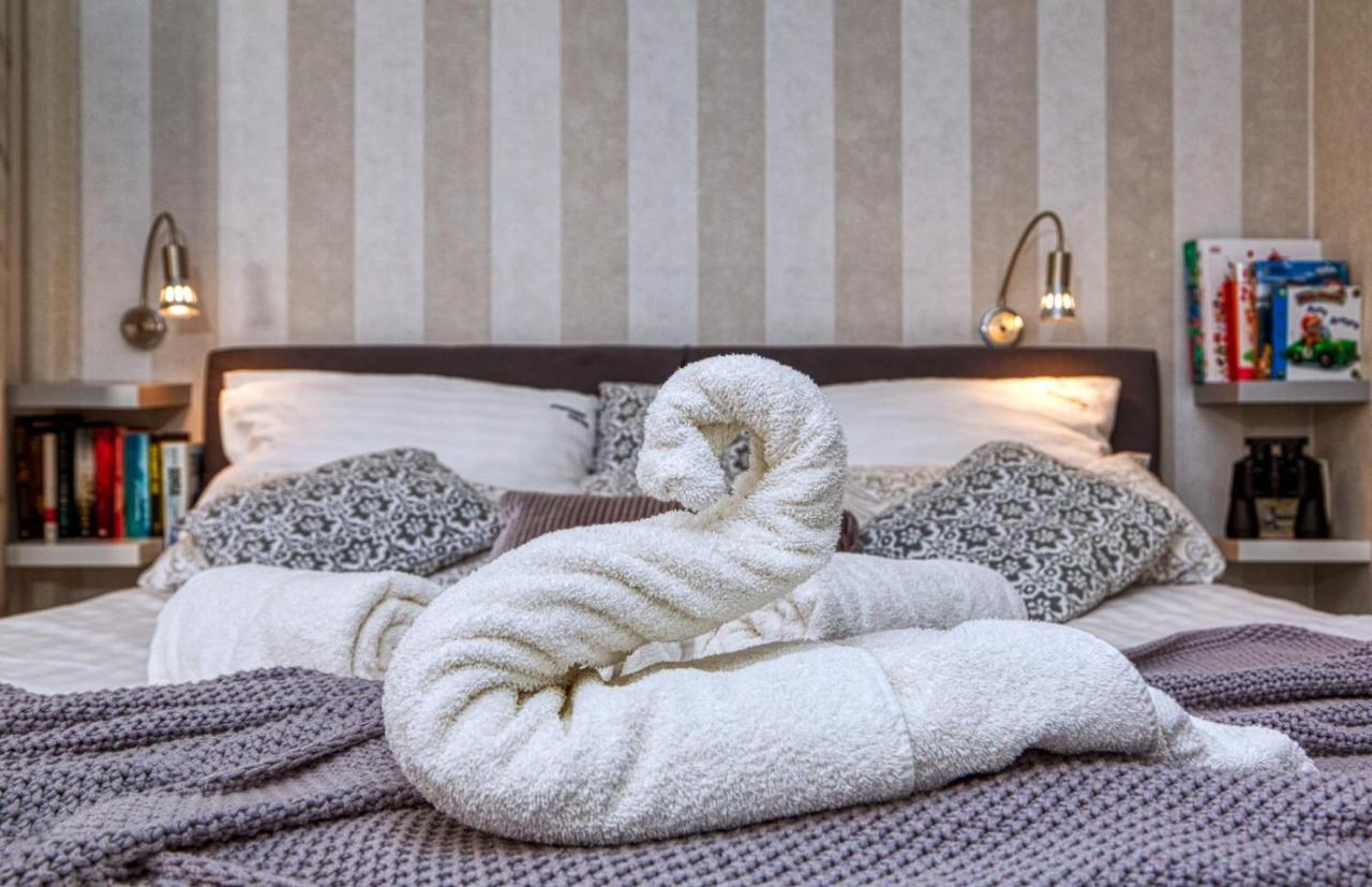 Apartament Dorotka Władysławowo Buitenkant foto