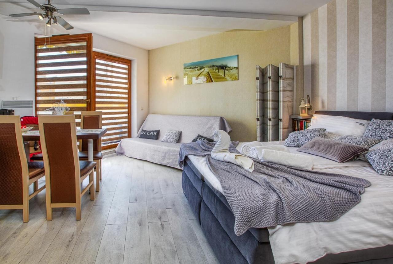 Apartament Dorotka Władysławowo Buitenkant foto