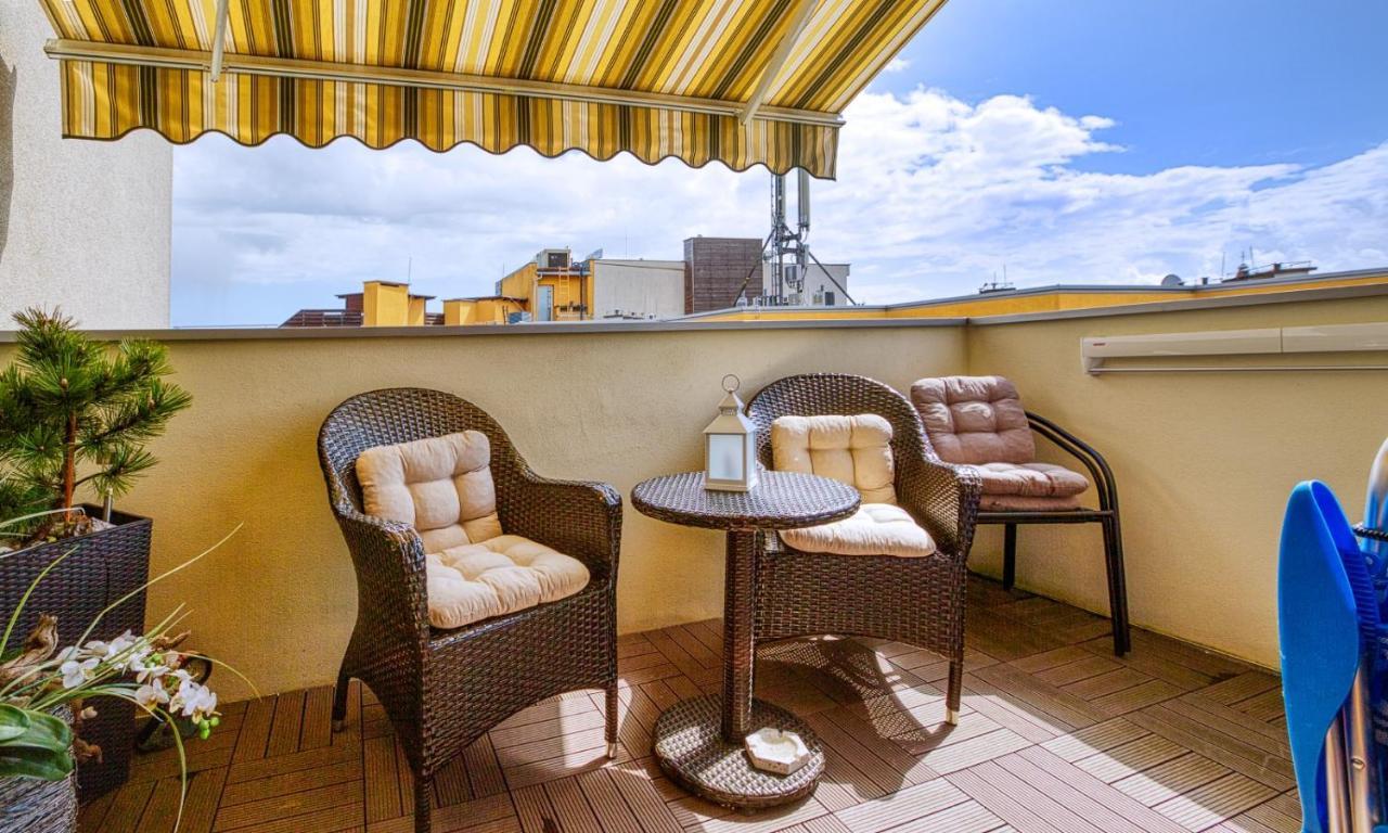 Apartament Dorotka Władysławowo Buitenkant foto