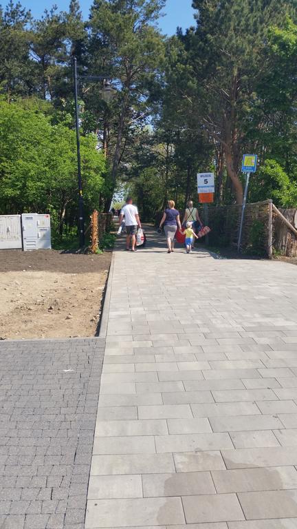 Apartament Dorotka Władysławowo Buitenkant foto