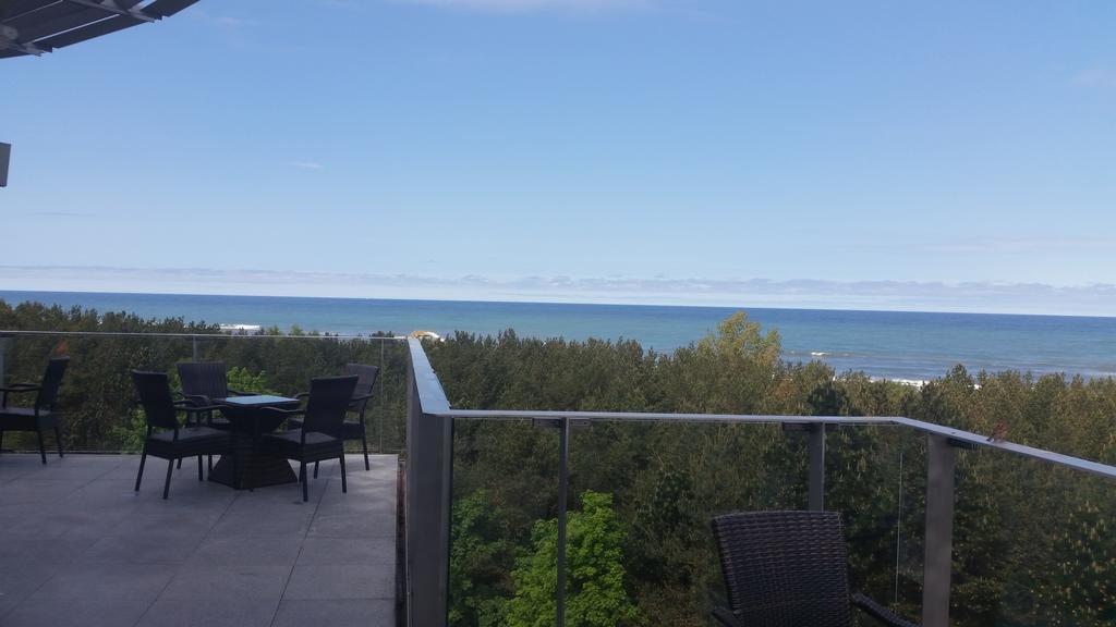 Apartament Dorotka Władysławowo Buitenkant foto
