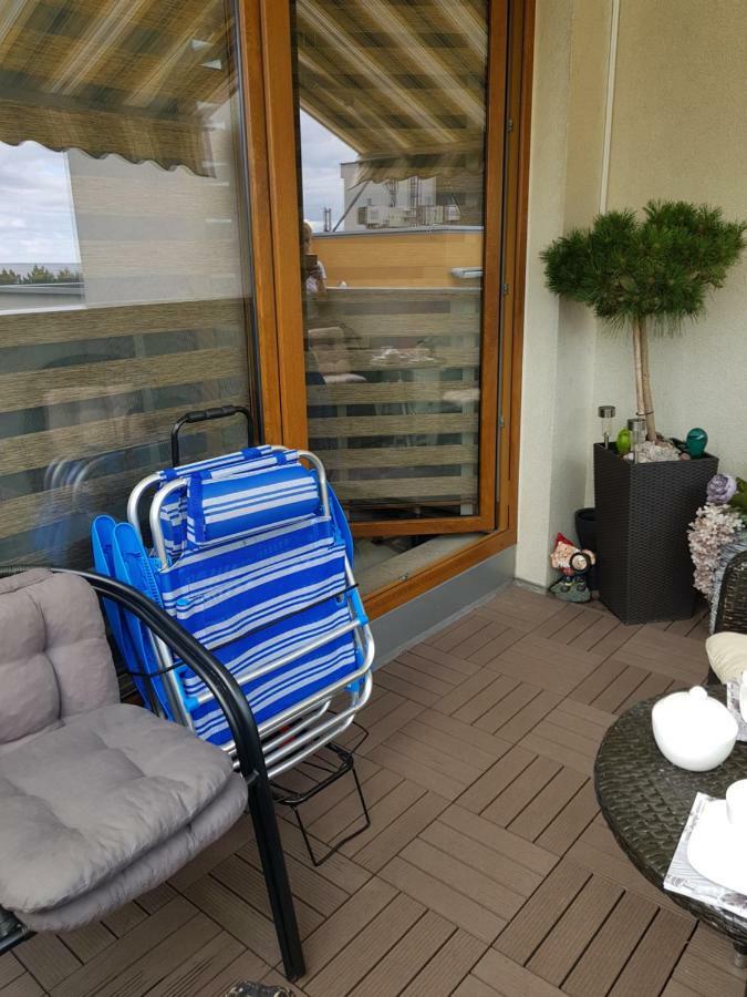 Apartament Dorotka Władysławowo Buitenkant foto