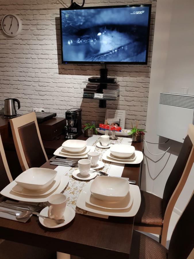Apartament Dorotka Władysławowo Buitenkant foto