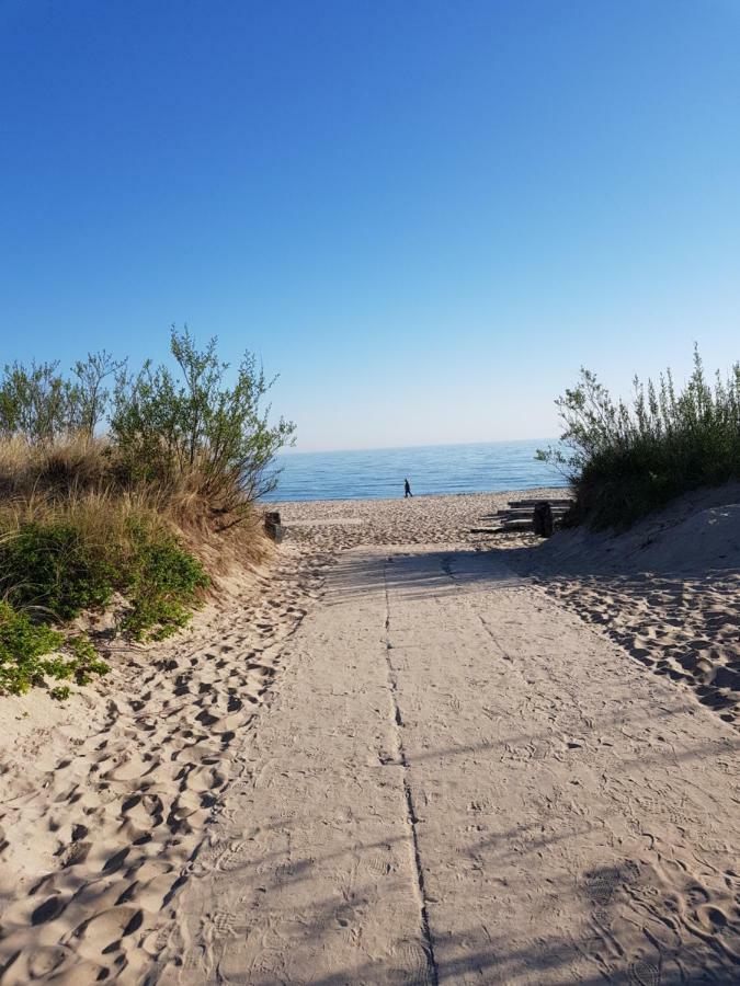 Apartament Dorotka Władysławowo Buitenkant foto